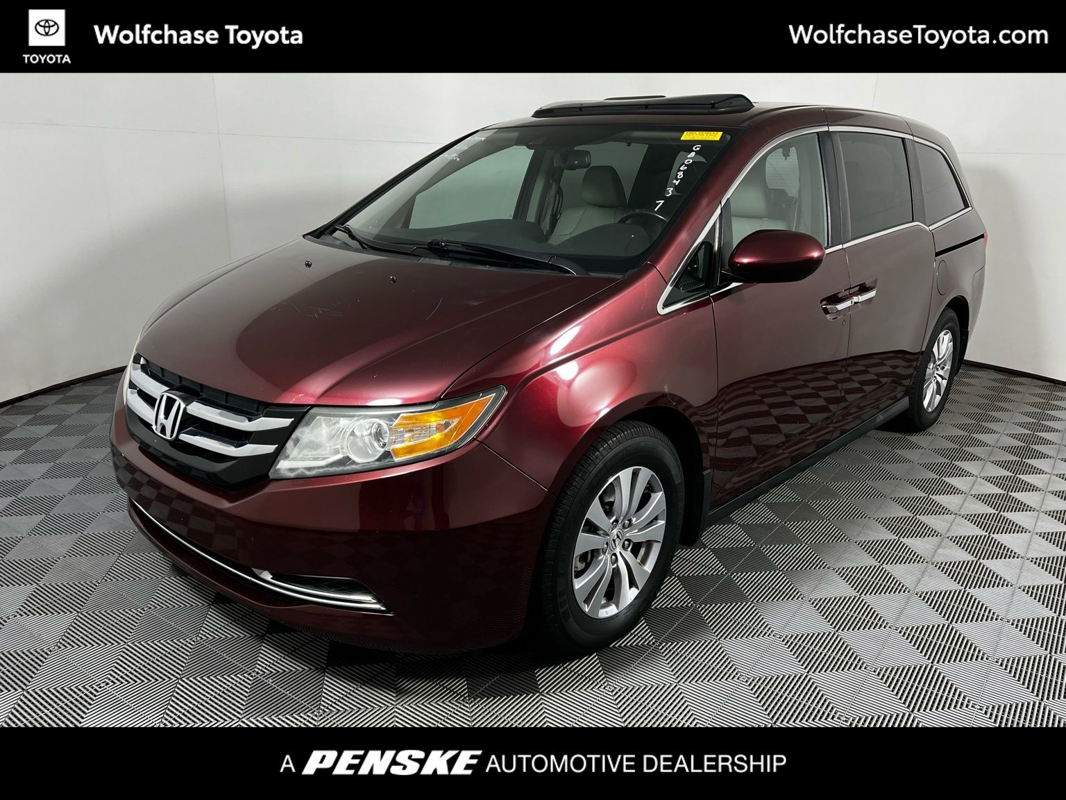 2016 Honda Odyssey EX-L -
                  Cordova, TN