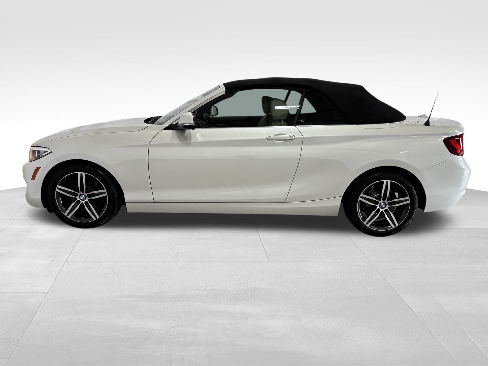Used Car 2017 Bmw 2 Series  230i Xdrive For Sale Under $25,000 In Austin, Texas