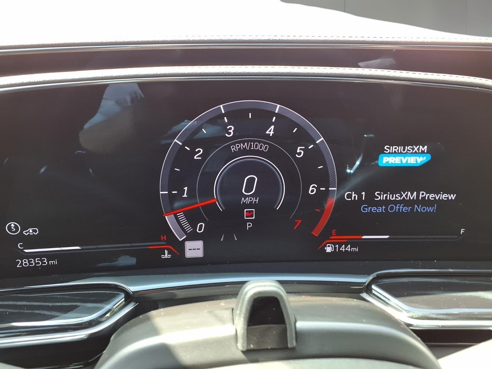 2023 Cadillac Escalade ESV V-Series Black at Shottenkirk Kia Fort Bend