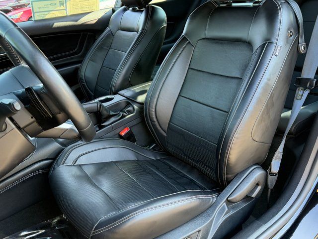 Certified Used 2021 Shadow Black Ford GT Premium image 9