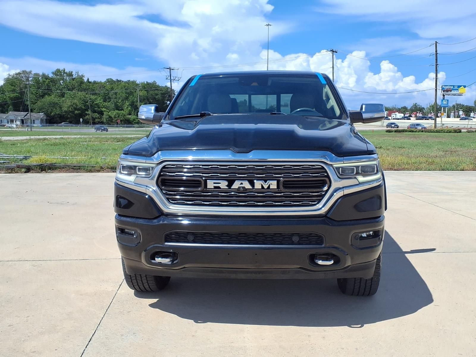 2020 Ram 1500 Limited - 3