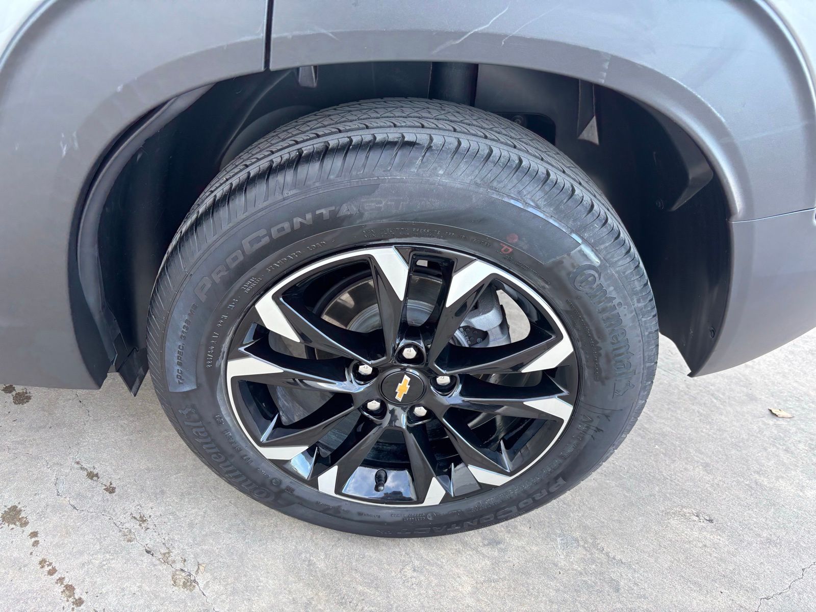 Used Car 2023 Chevrolet Trailblazer  Lt For Sale Under $20,000 In Austin, Texas