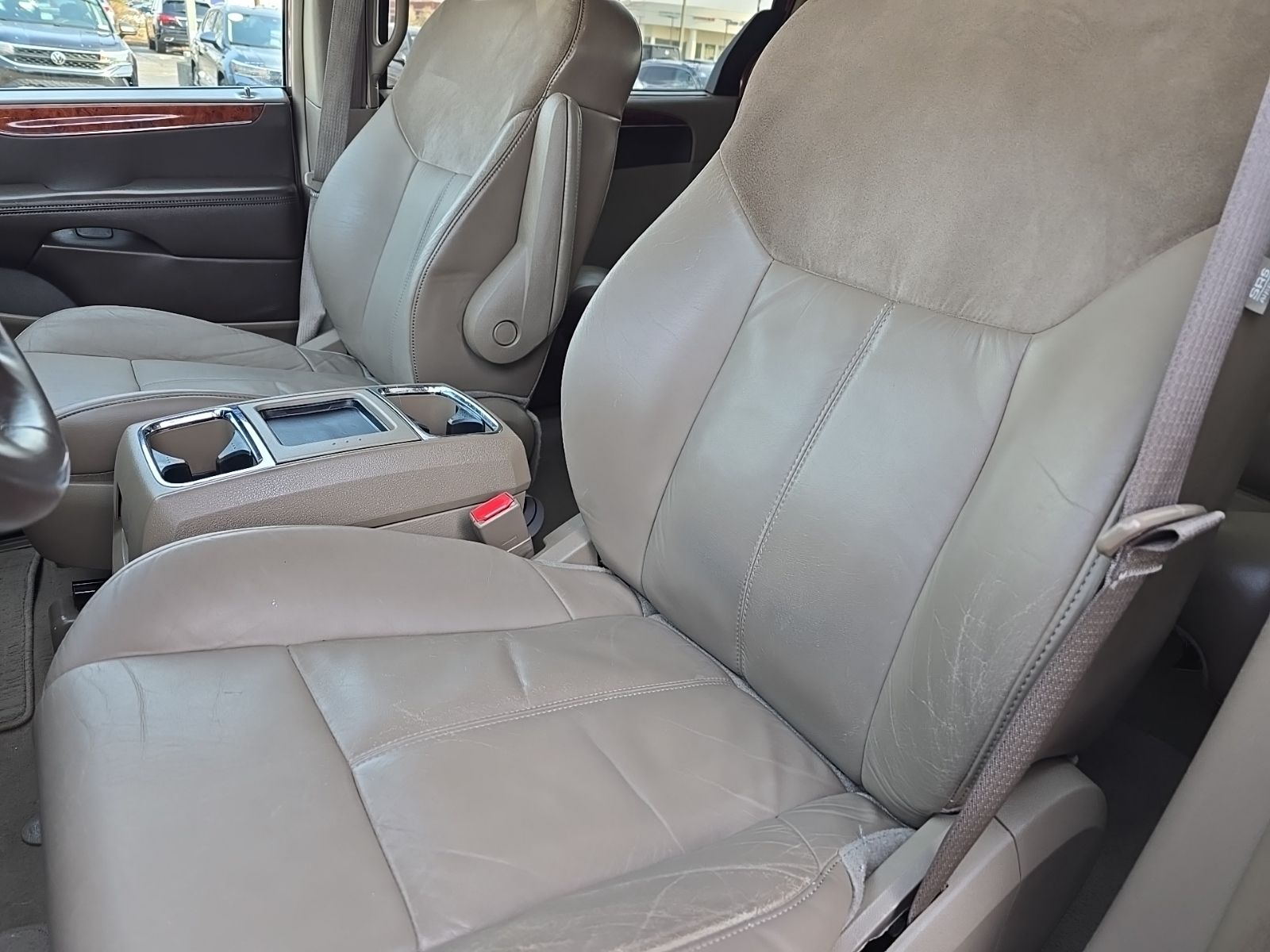 used 2013 Chrysler Town & Country car, priced at $7,500