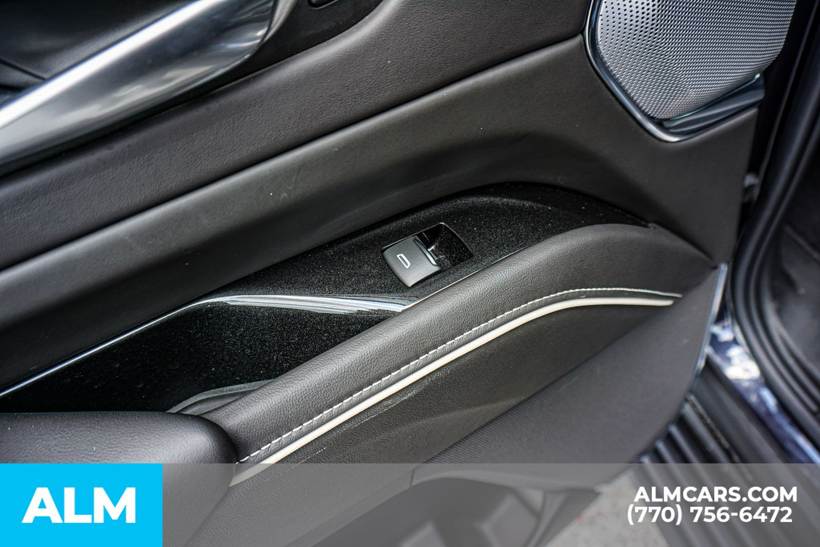 Used 2023 Gray Cadillac Sport Platinum image 51
