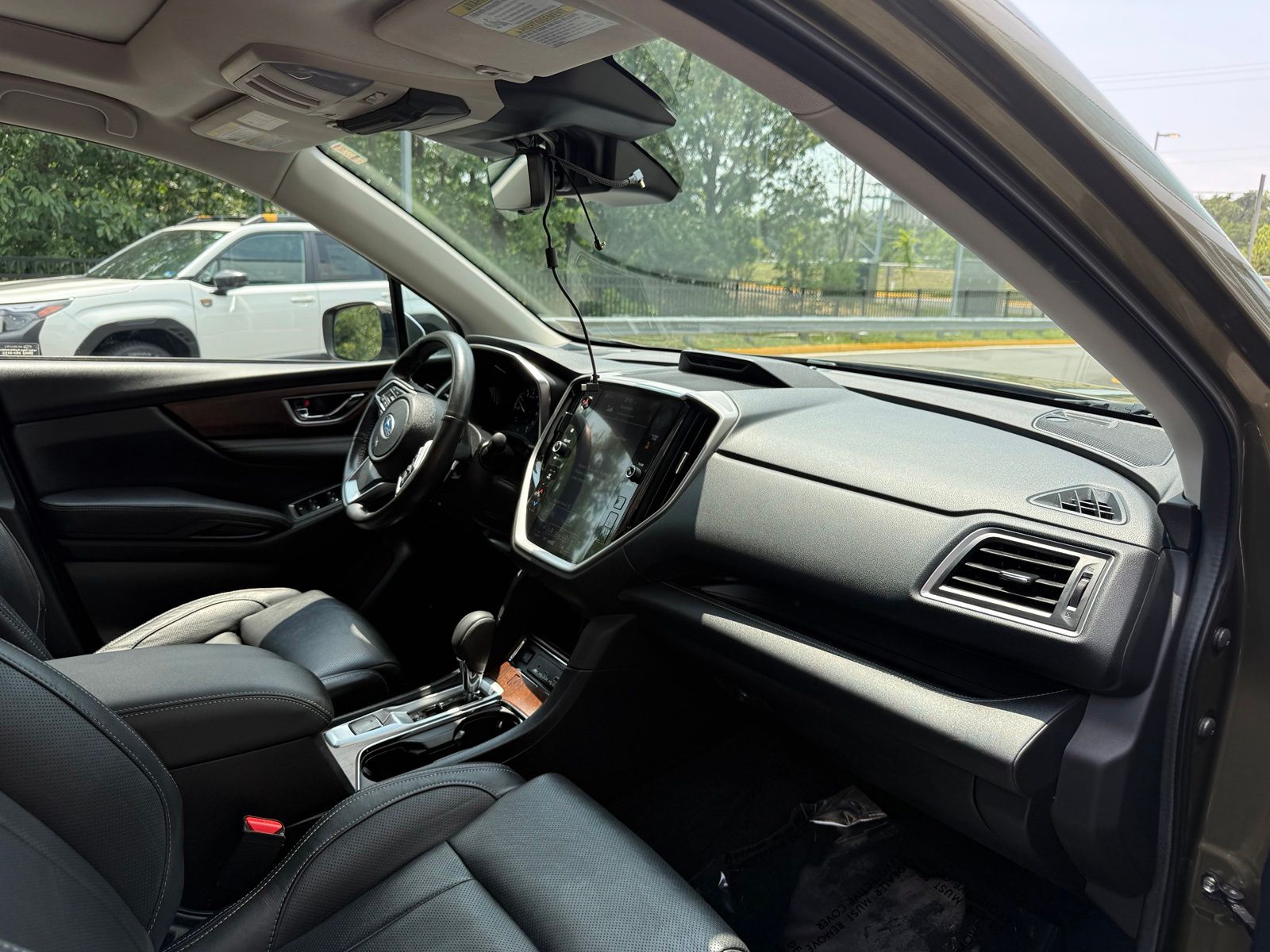Used 2023 Brown Subaru Touring image 24