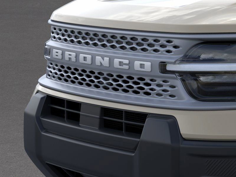 New Car 2025 Ford Bronco Sport  Big Bend For Sale Under $35,000 In Austin, Texas