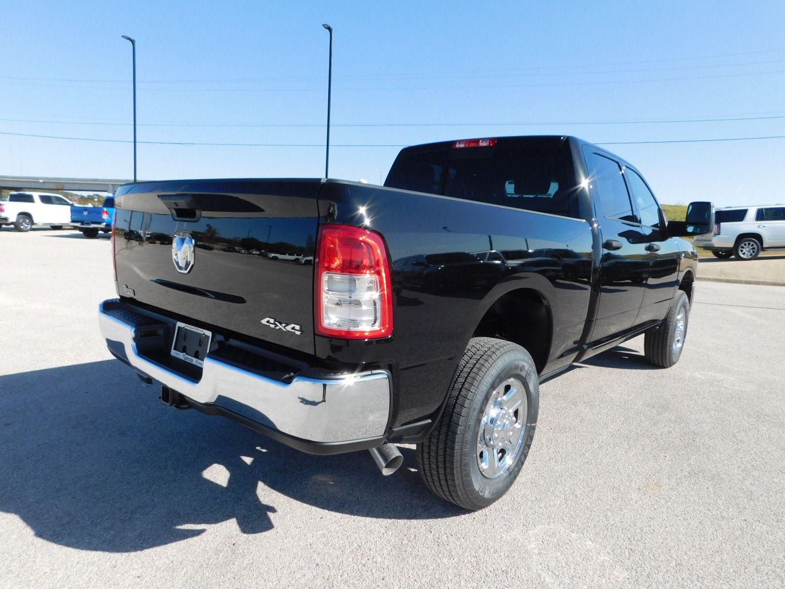 2024 Ram 2500 Tradesman 2