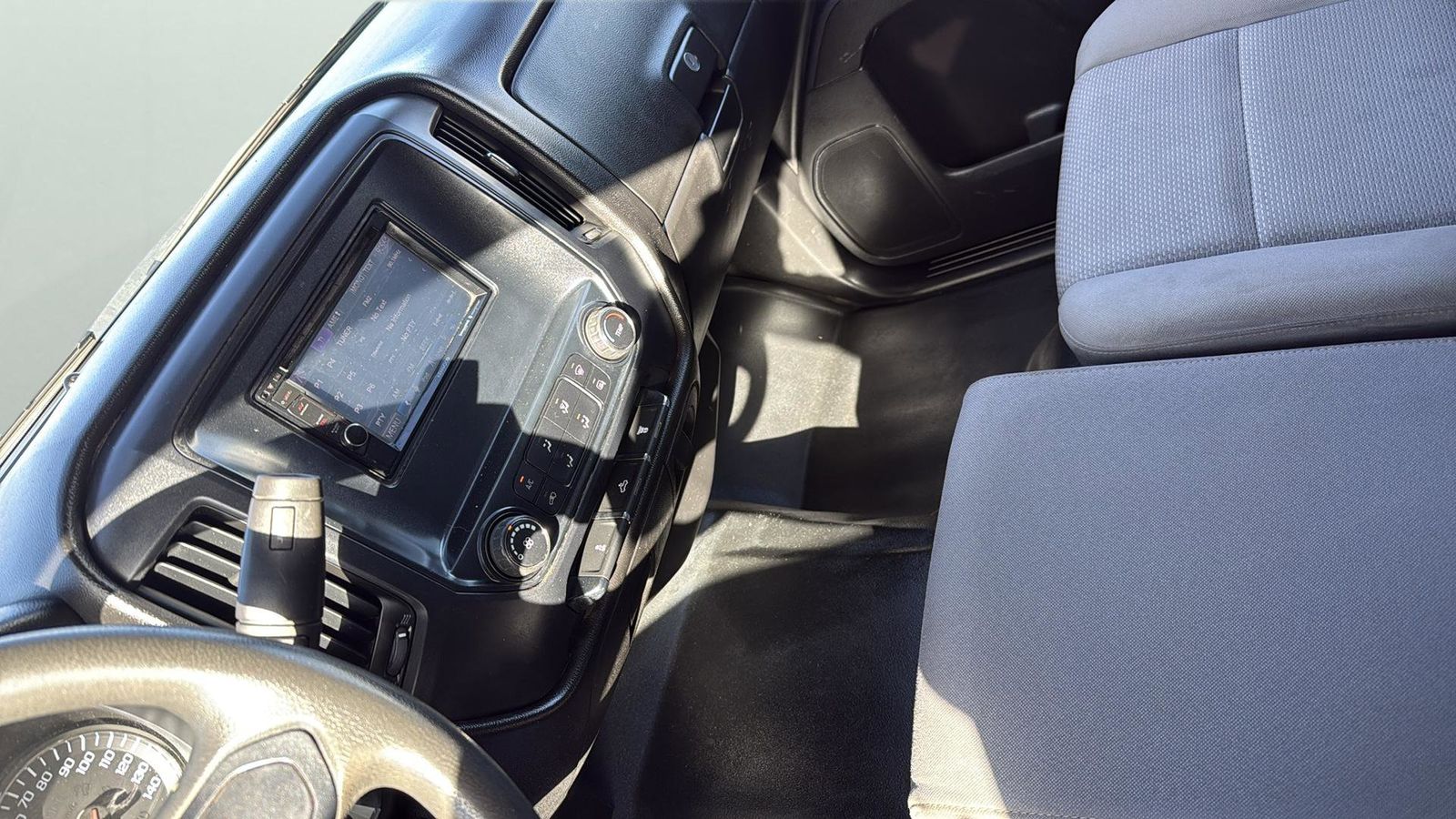 Used Car 2015 Chevrolet Silverado 2500hd  Work Truck For Sale Under $25,000 In Austin, Texas