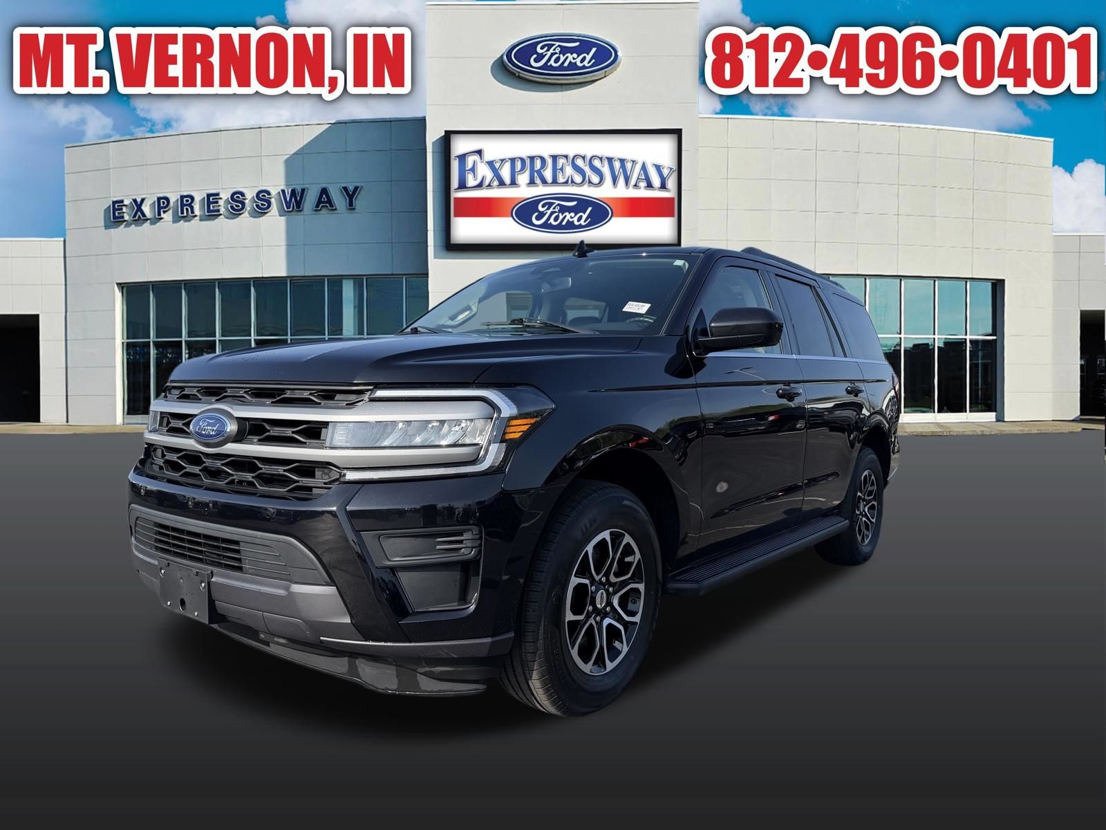 2024 Ford Expedition image 3