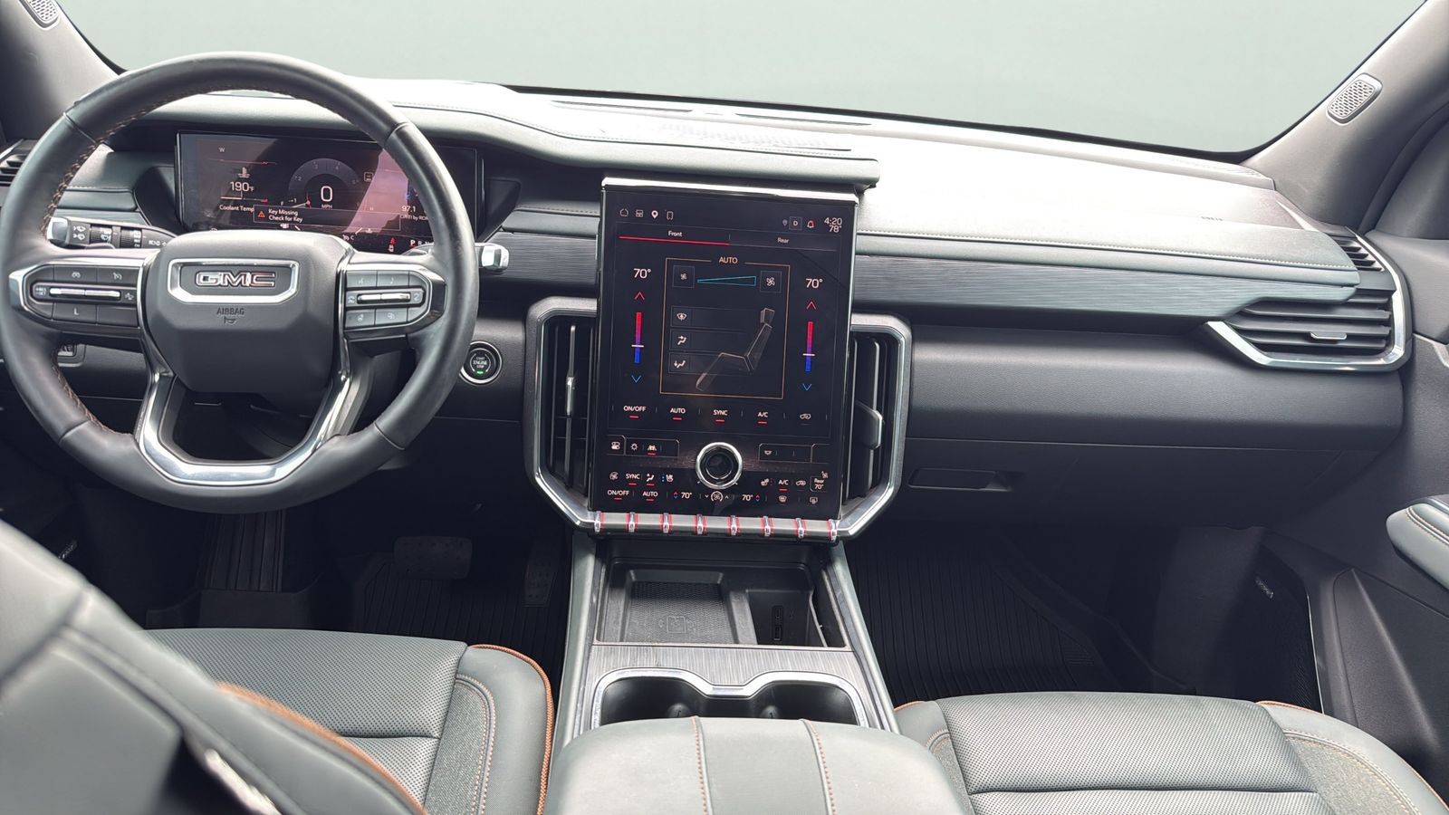 Used Car 2024 Gmc Acadia  At4 For Sale Under $50,000 In Austin, Texas