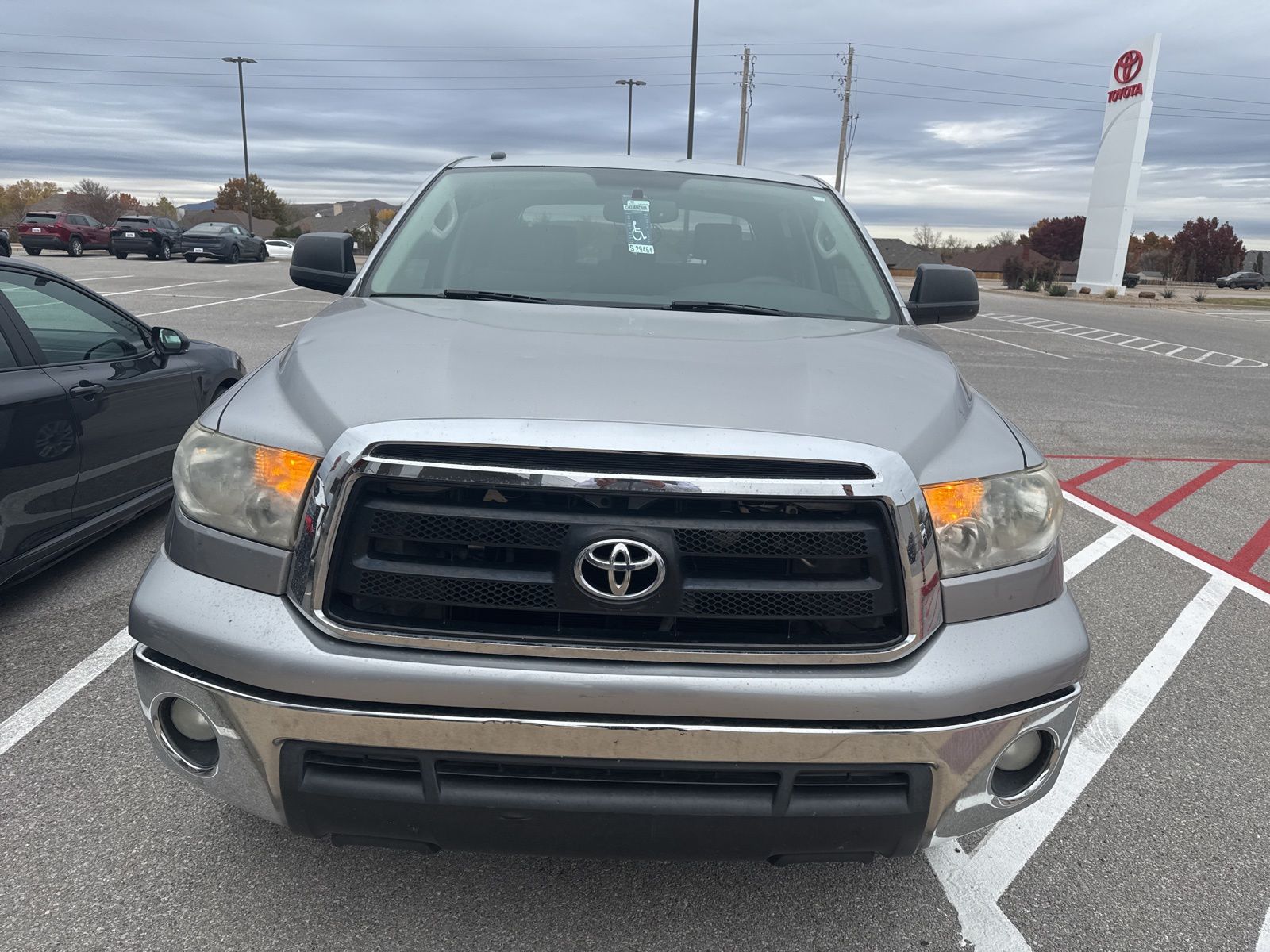 2013 Toyota Tundra Grade 2