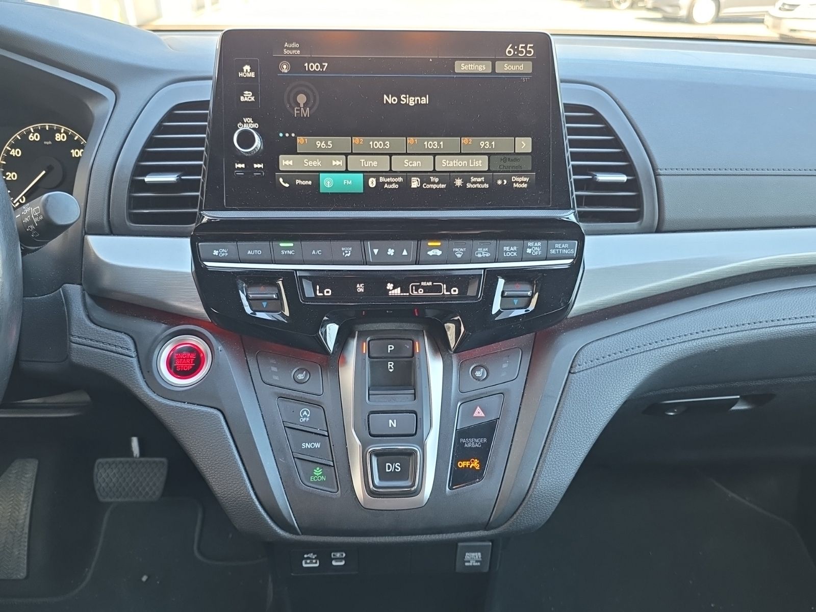 Used 2025  Honda Sport-L image 12