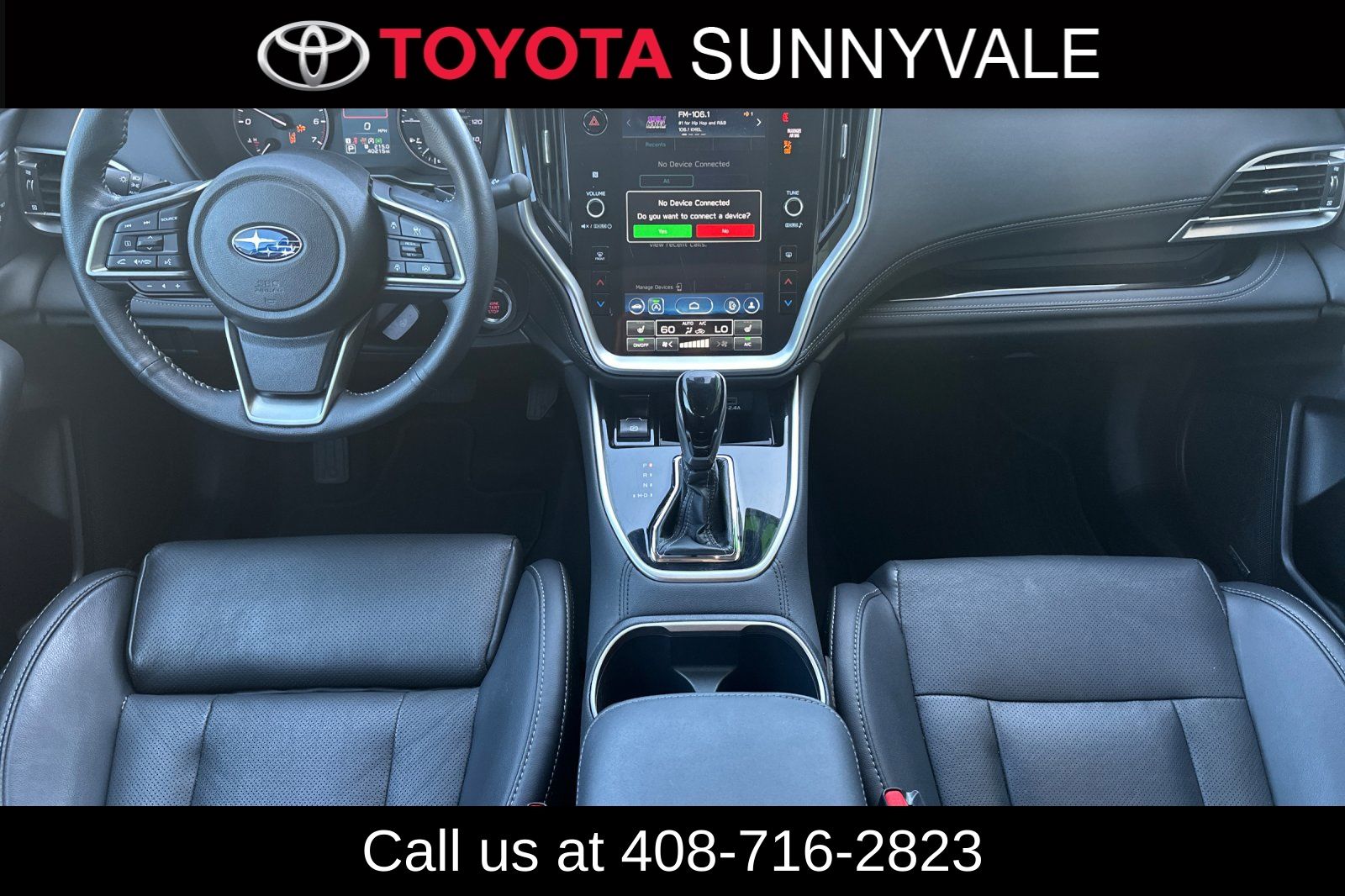 Used 2023 Subaru Legacy Sedan