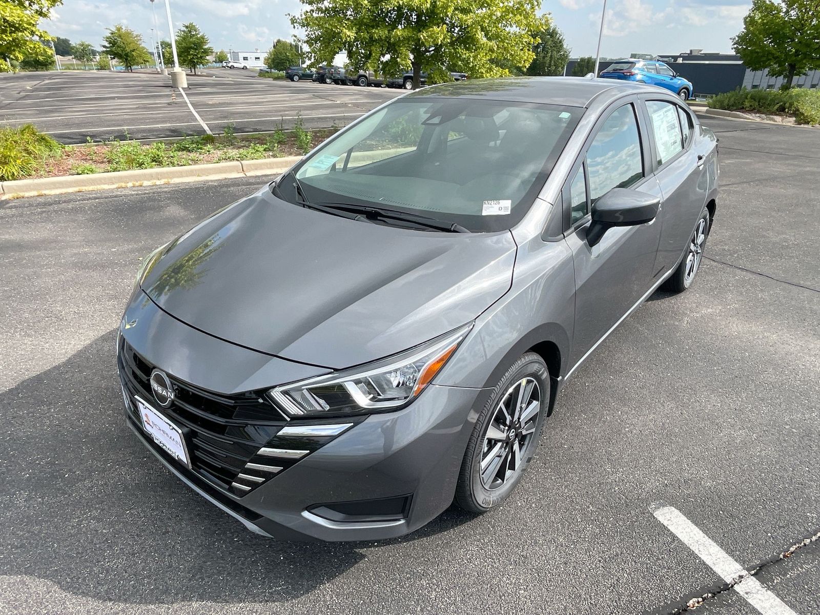 2024 Nissan Versa 1.6 SV 25