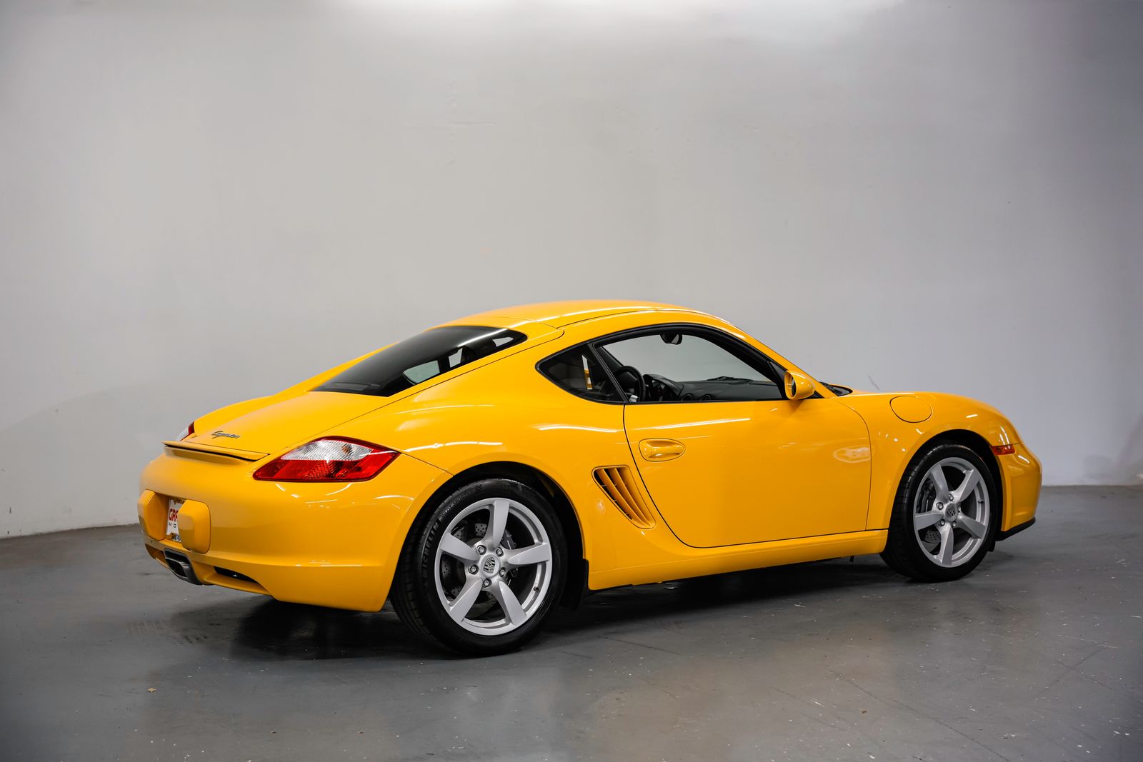 2008 Porsche Cayman Base — photo 2