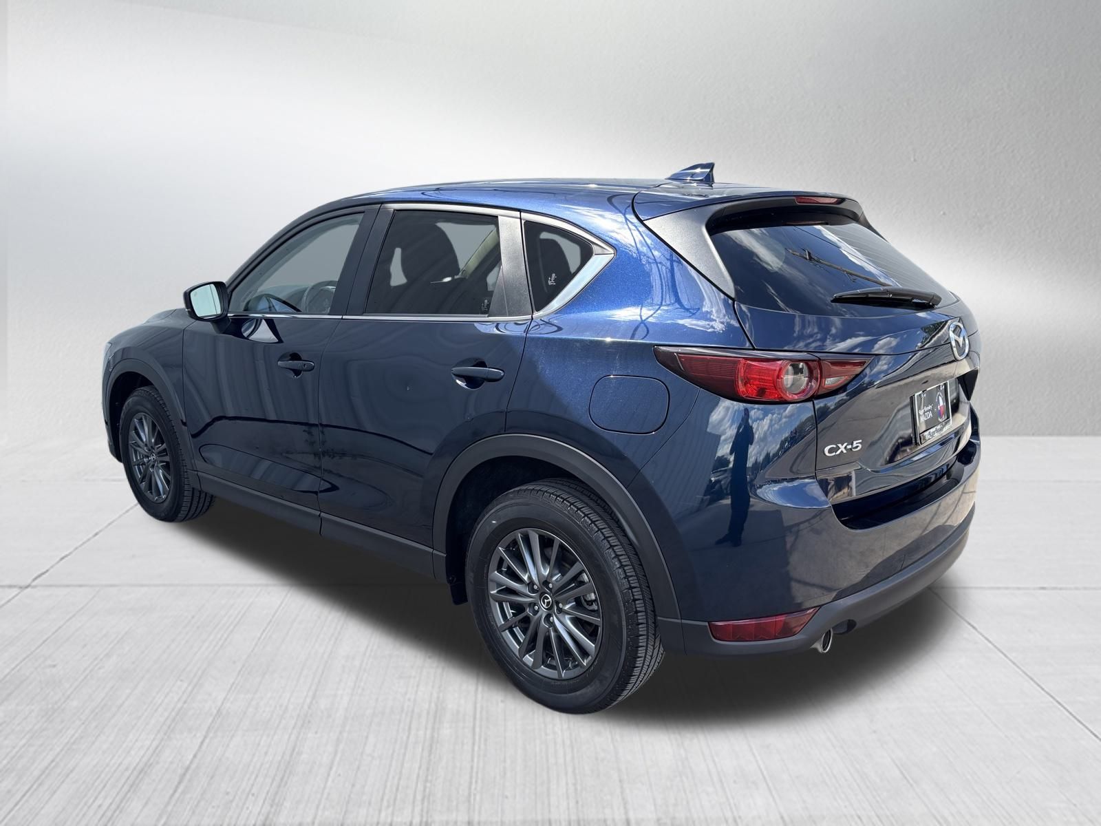 Used Car 2020 Mazda Cx-5  Touring For Sale Under $25,000 In Austin, Texas