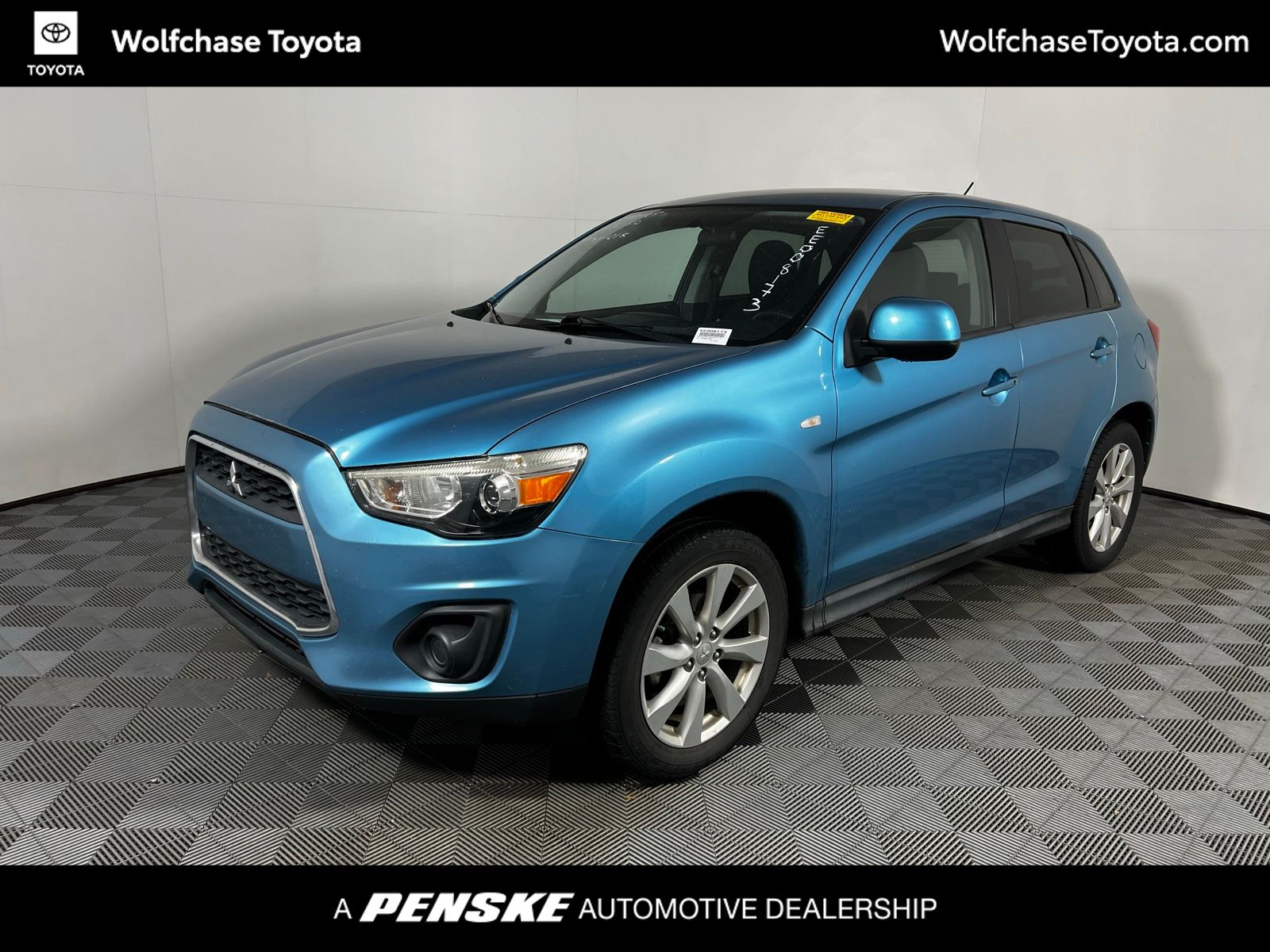 2014 Mitsubishi Outlander Sport ES -
                  Cordova, TN