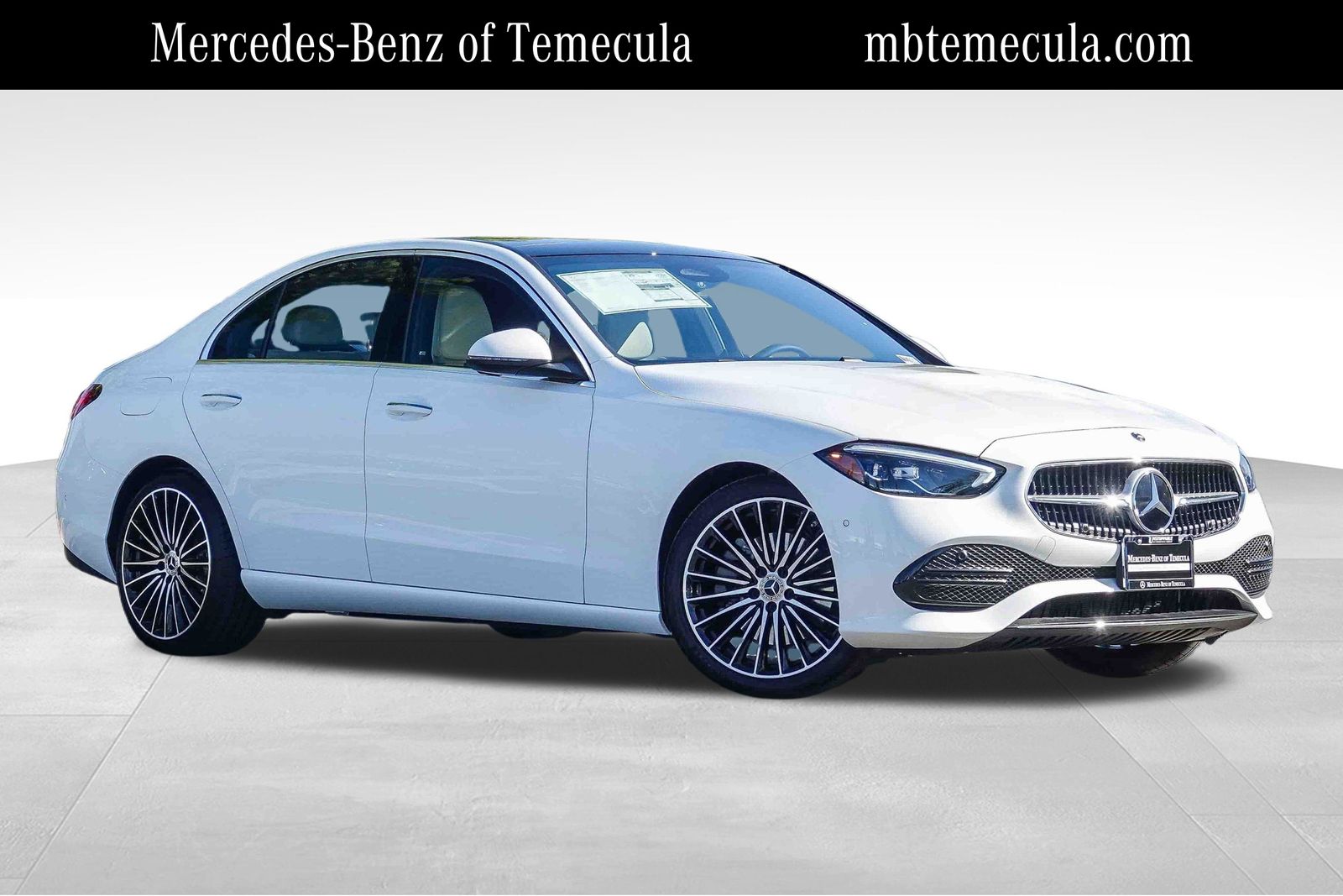 2026 Mercedes-Benz C-Class C 300