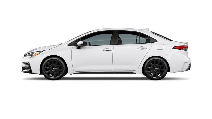 new 2026 Toyota Corolla Hybrid car