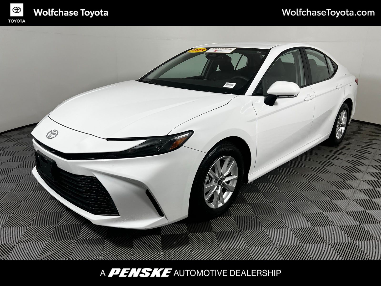 Thumbnail: 2025 Toyota Camry - 1