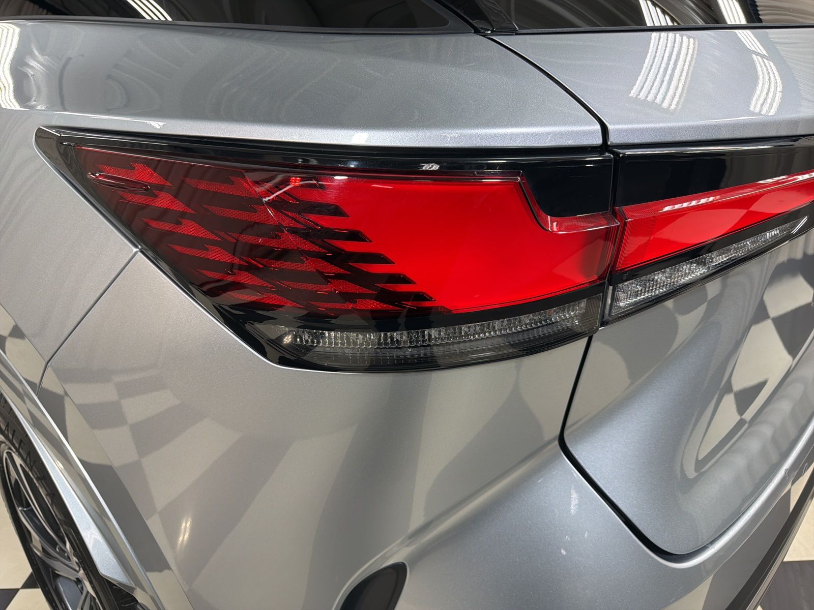 Used 2023 Silver Lexus 350 Premium image 34