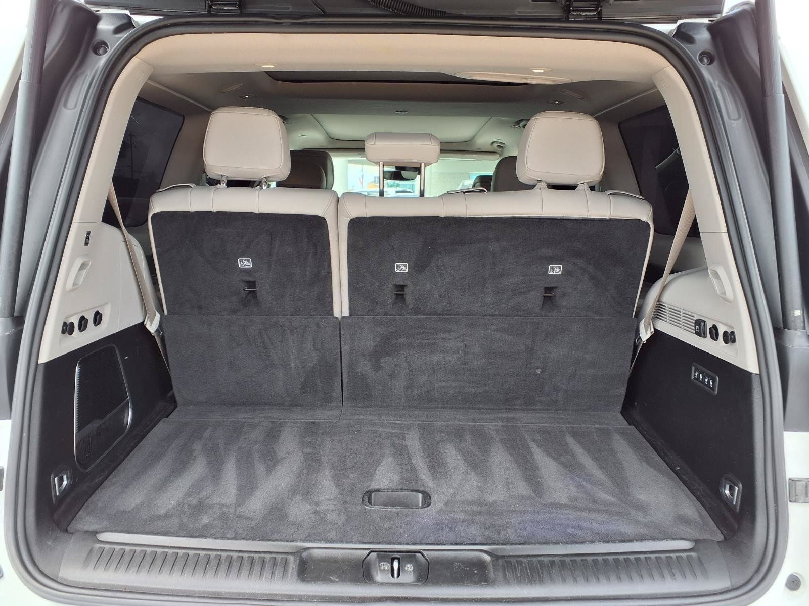 2022 Jeep Wagoneer Series III White at Bayshore Chrysler Jeep Dodge Ram