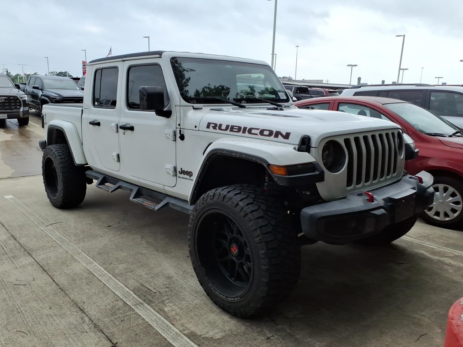 2022 Jeep Gladiator Rubicon - 0