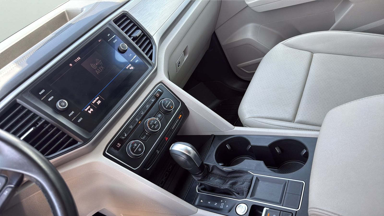Used Car 2020 Volkswagen Atlas  2.0t Se For Sale Under $20,000 In Austin, Texas