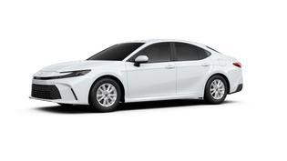 new 2026 Toyota Camry car