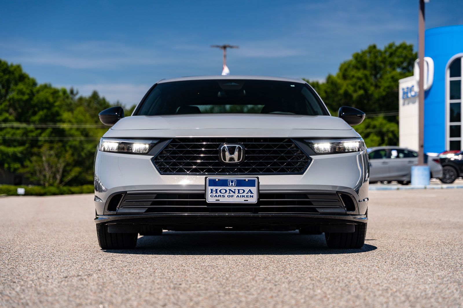 Used 2024 Honda Accord Hybrid Sedan