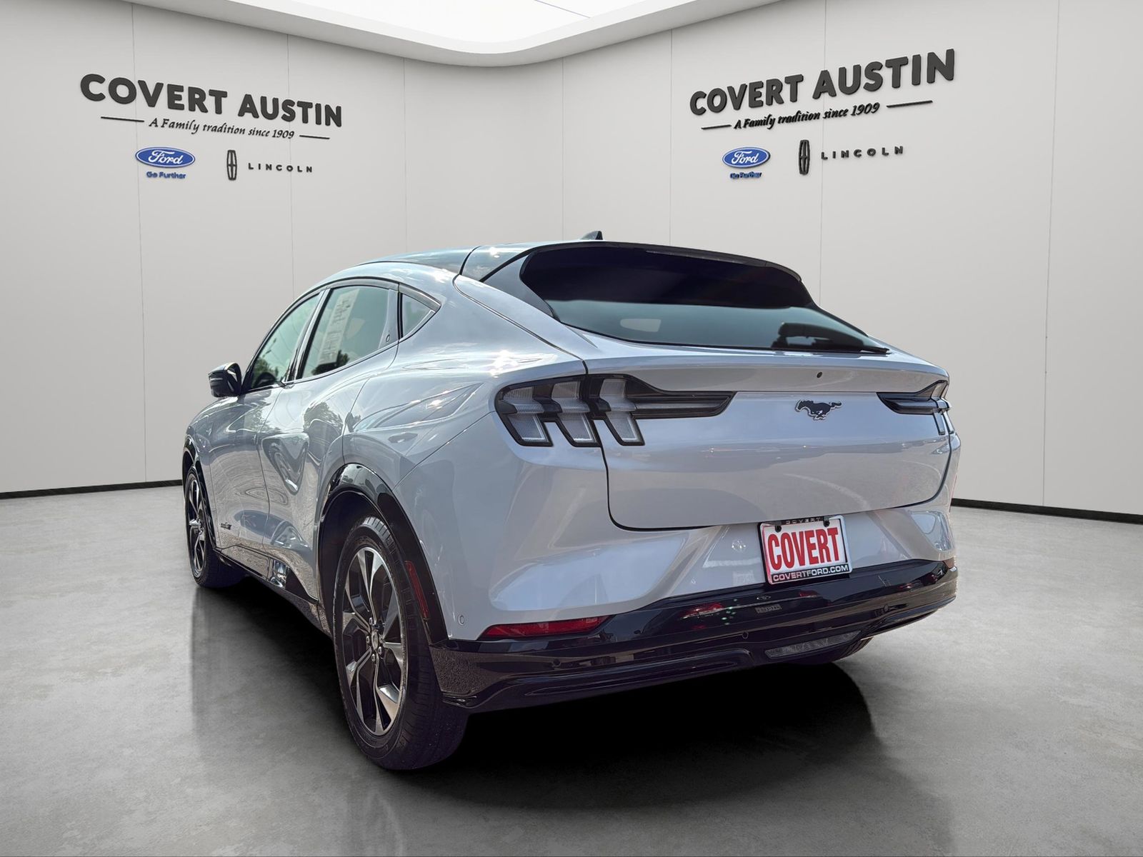 Used Car 2023 Ford Mustang Mach-e  Premium For Sale Under $35,000 In Austin, Texas