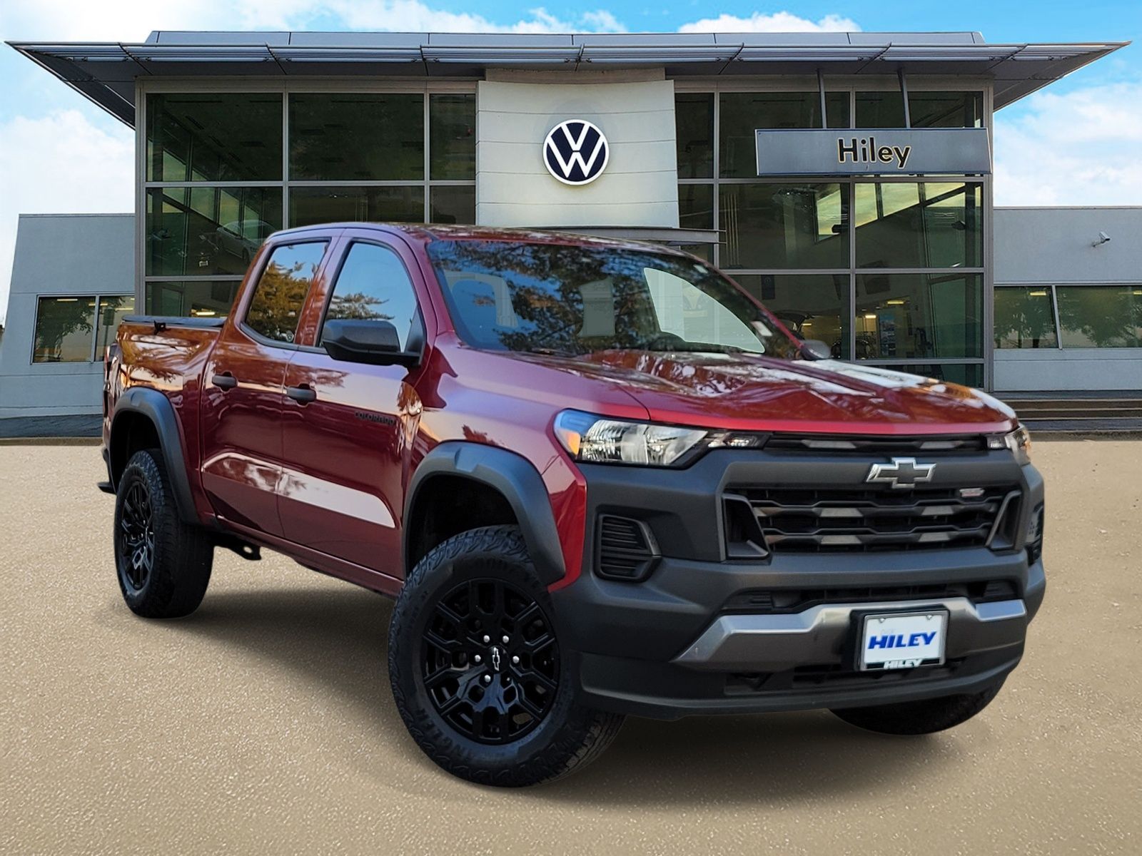2023 Chevrolet Colorado Trail Boss