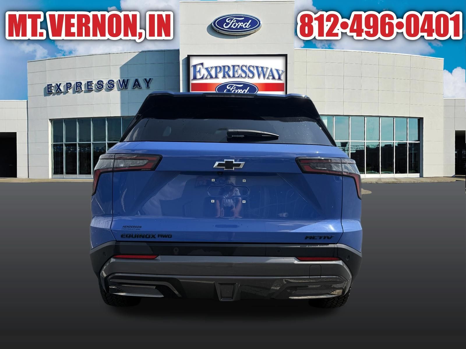 2026 Chevrolet Equinox image 5