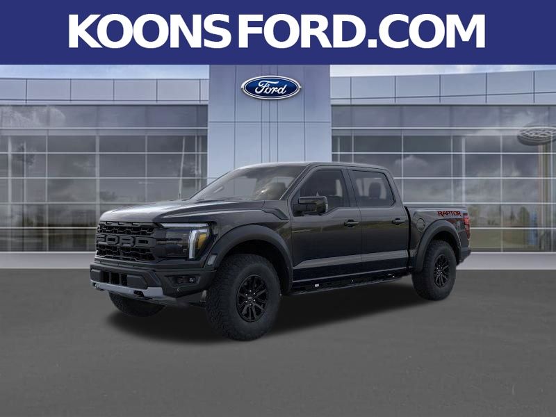 2026 Ford F-150 Raptor SuperCrew 4WD