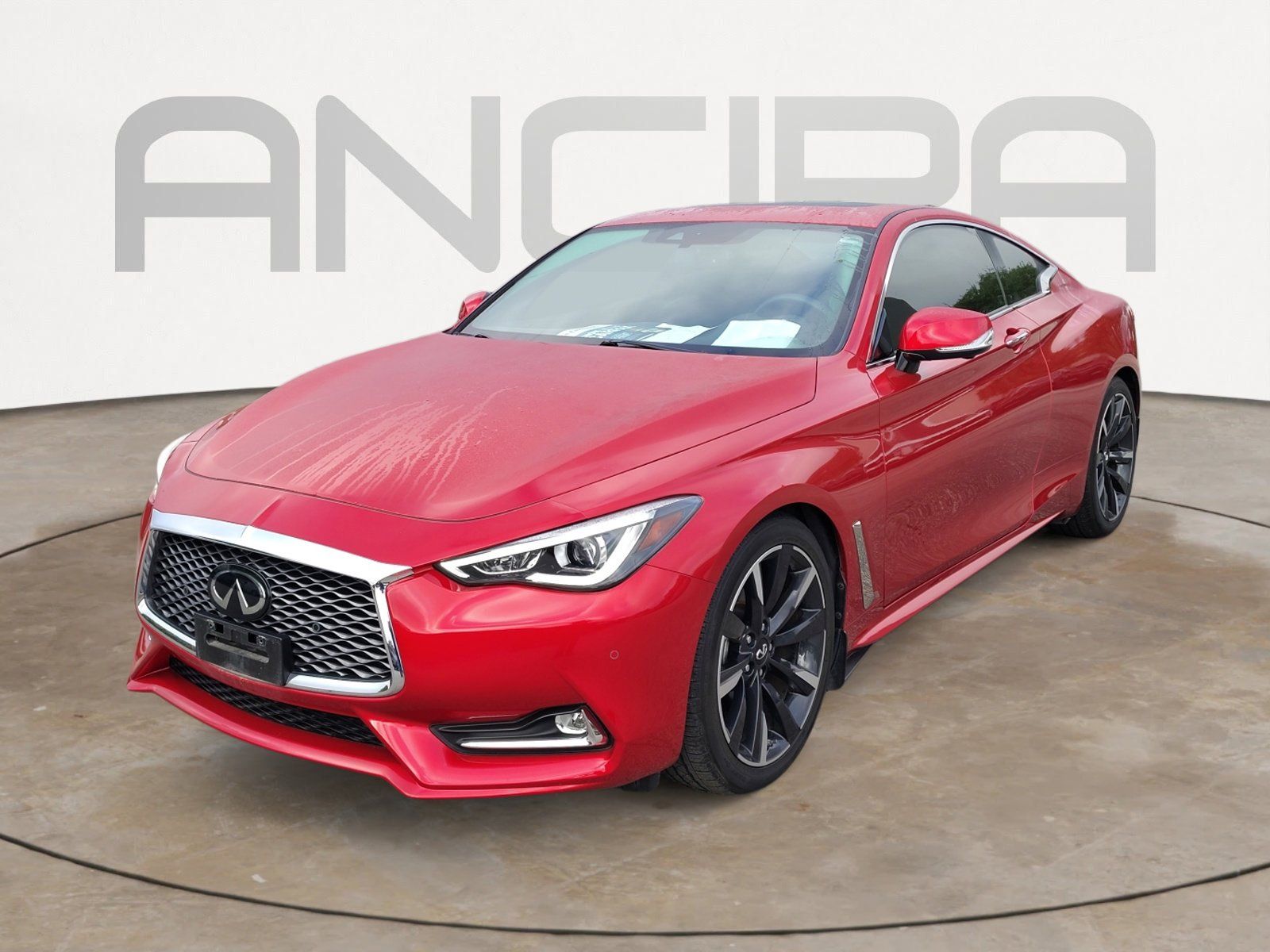 Used Car 2022 Infiniti Q60  Luxe For Sale Under $40,000 In San Antonio, Texas