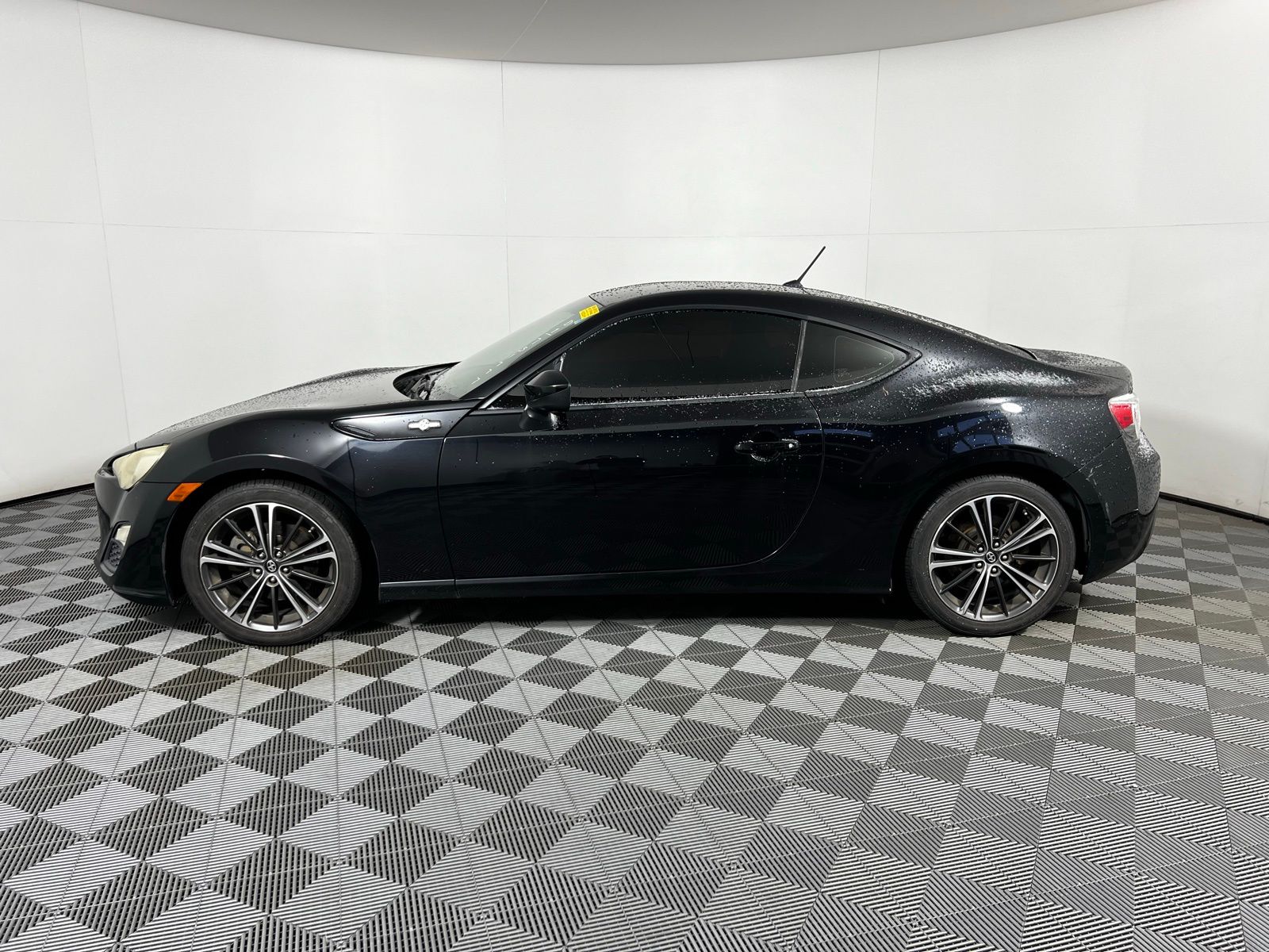 2013 Scion FR-S Base 8