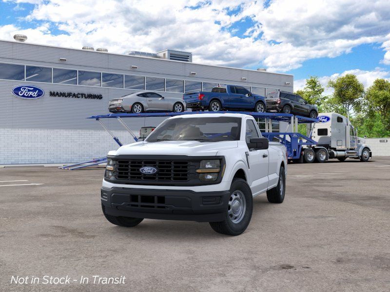New 2026 Oxford White Ford XL image 4