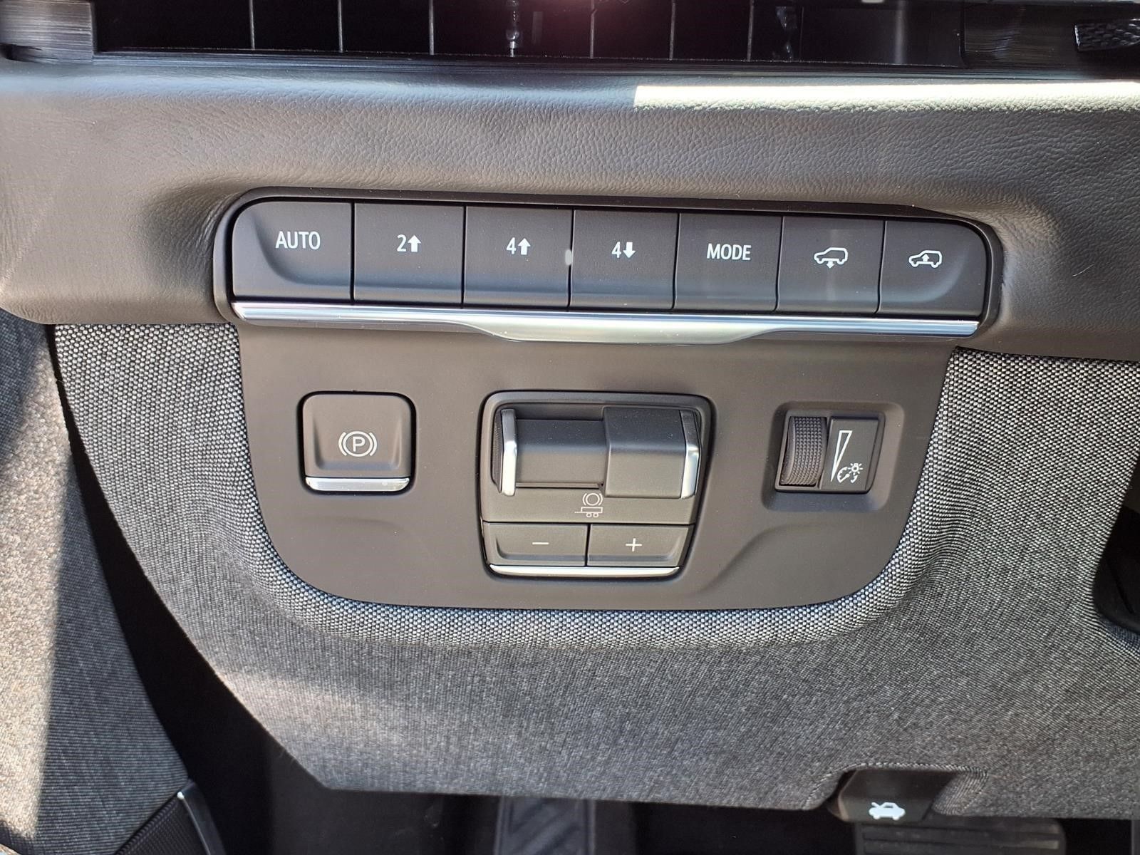 2026 Cadillac Escalade Platinum Sport Silver at Bayway Cadillac of The Woodlands
