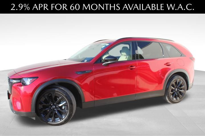 Used Car 2025 Mazda Cx-90  3.3 Turbo Premium For Sale Under $50,000 In Austin, Texas