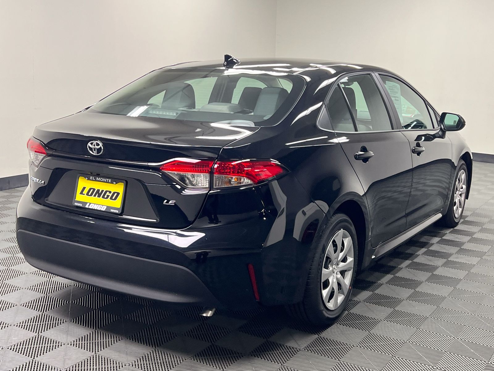 used 2026 Toyota Corolla car, priced at $26,726