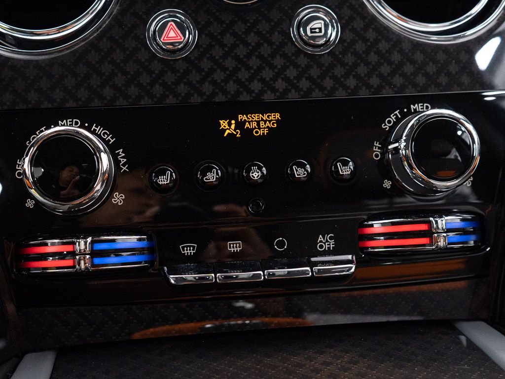 New 2027 Burnout Grey Rolls-Royce Black Badge image 48