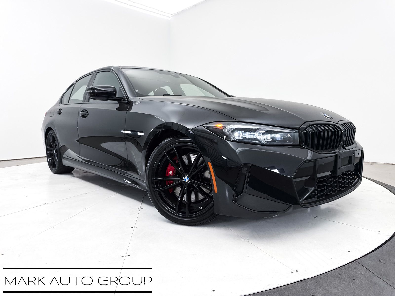 2023 BMW 3 Series 330i