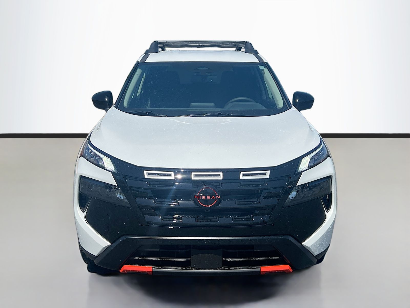 New 2026 White Nissan Rock Creek image 2