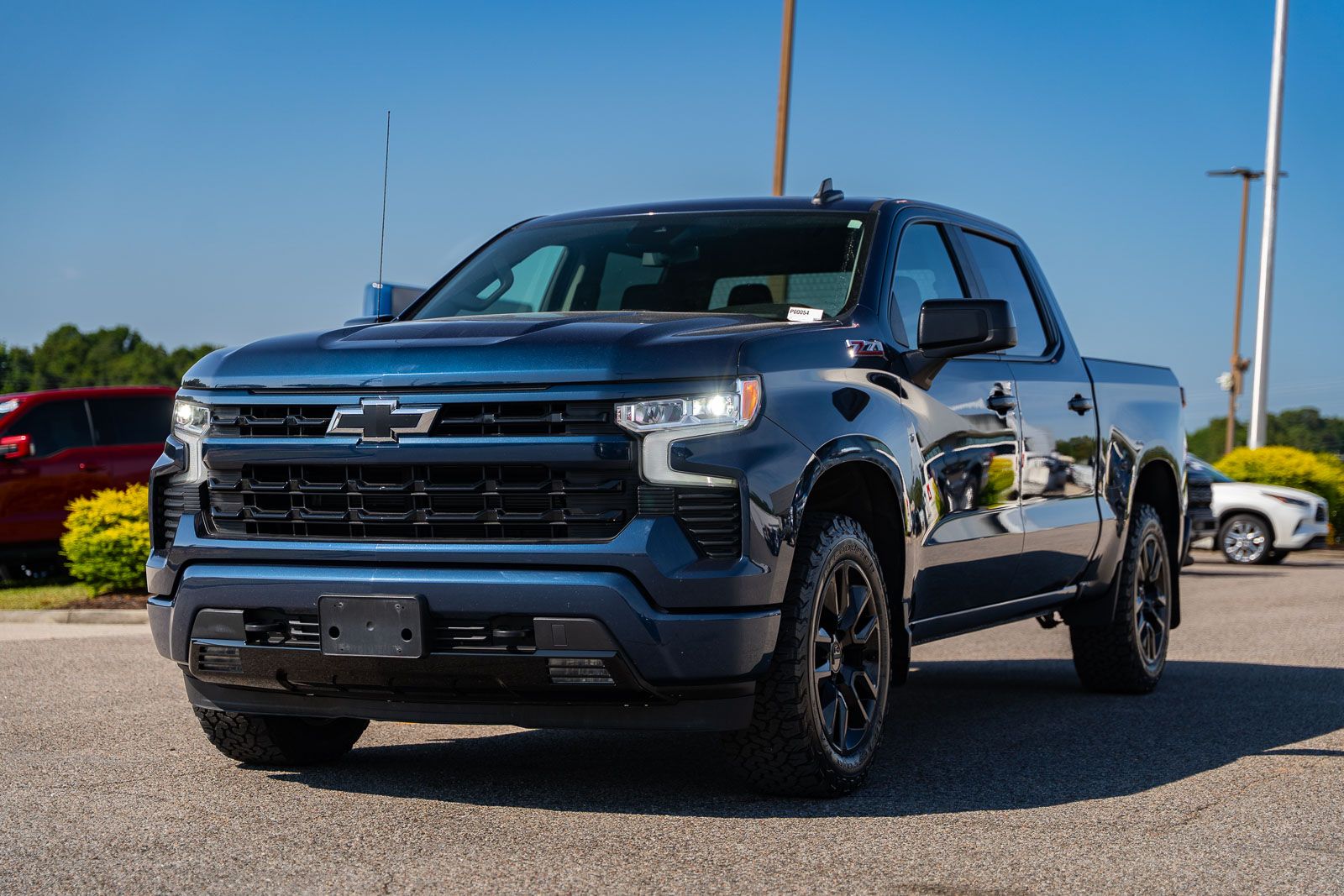 Used 2023 Chevrolet Silverado 1500 Truck