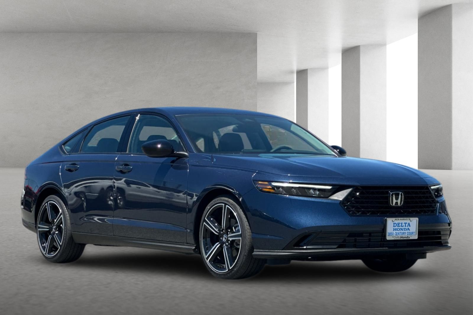 2026 Honda Accord