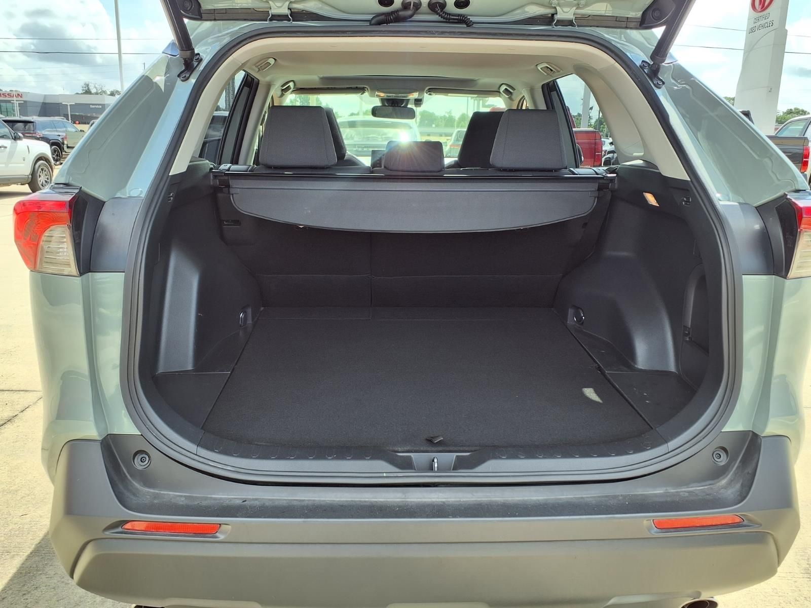 2020 Toyota RAV4 Hybrid XLE  at Community Toyota