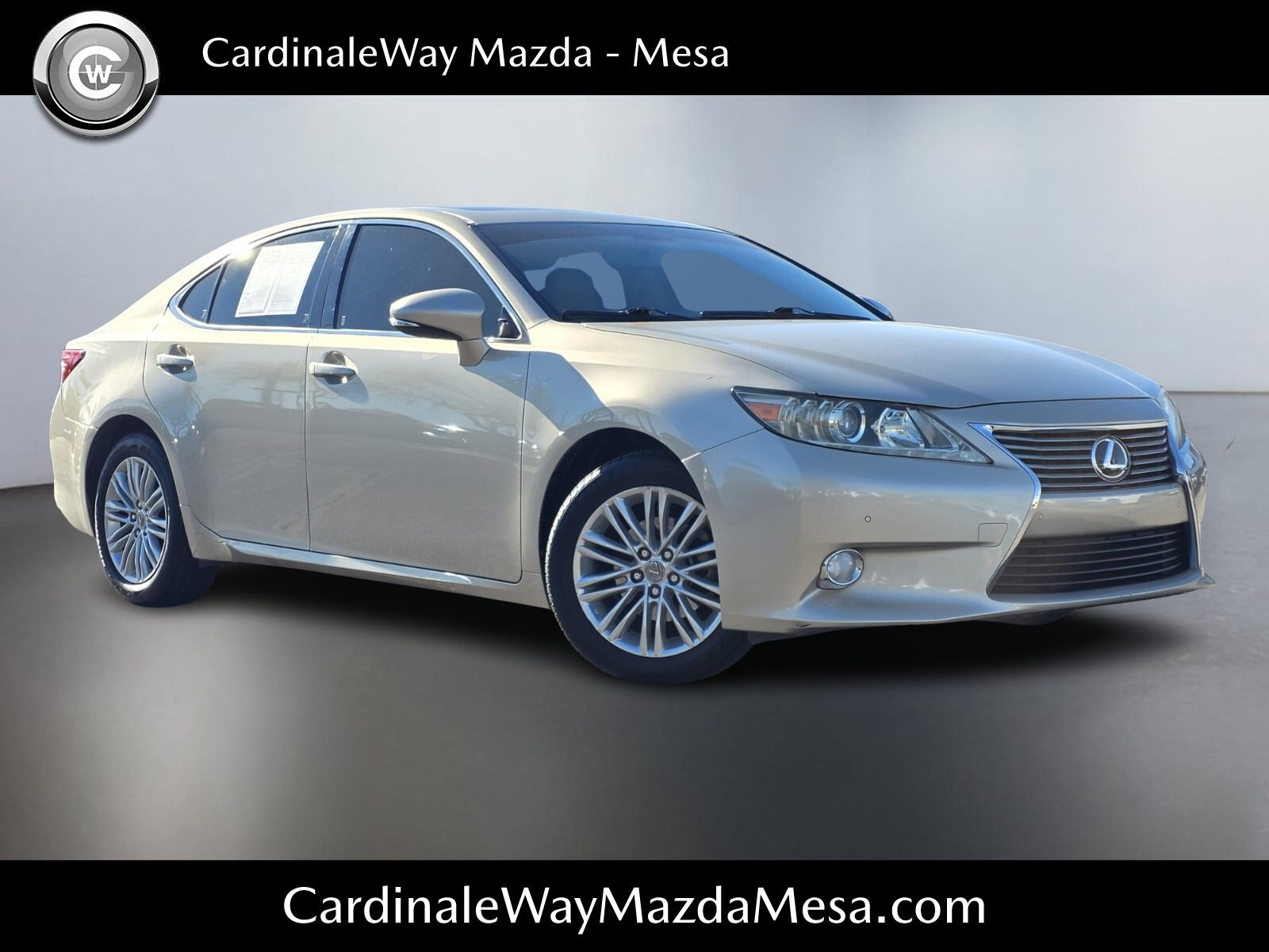 2013 Lexus ES 350 FWD