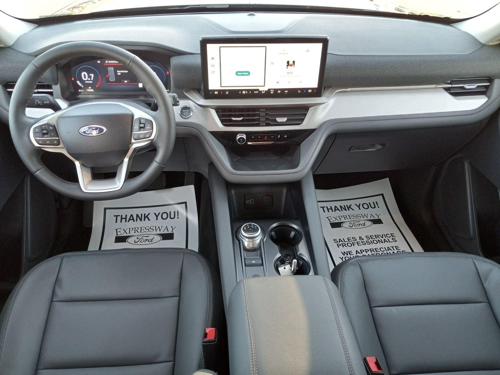 2026 Ford Explorer image 15