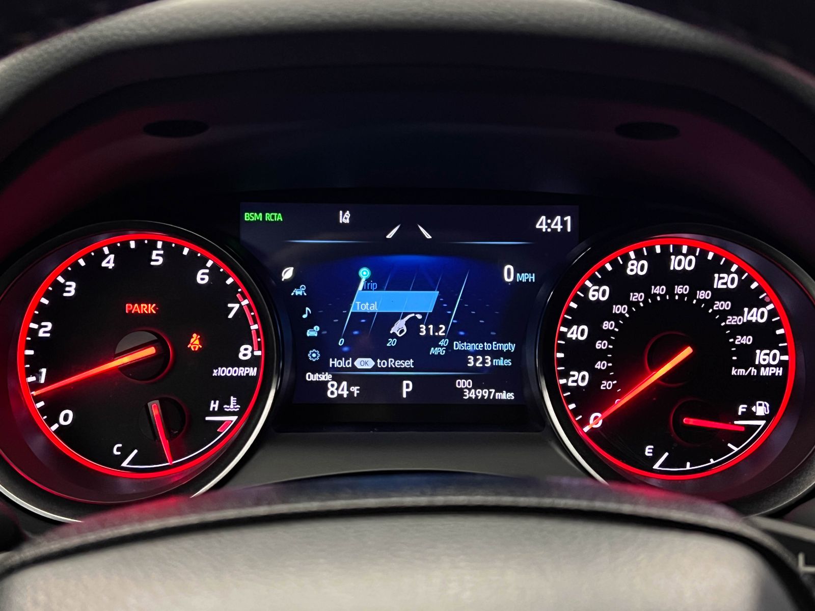 used 2024 Toyota Camry car, priced at $30,996