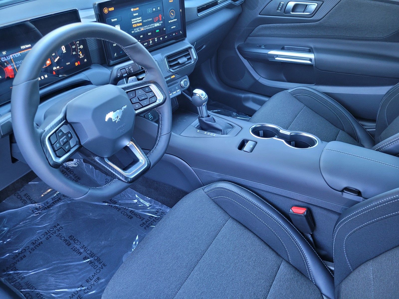 New 2026 Blue Ford GT image 11